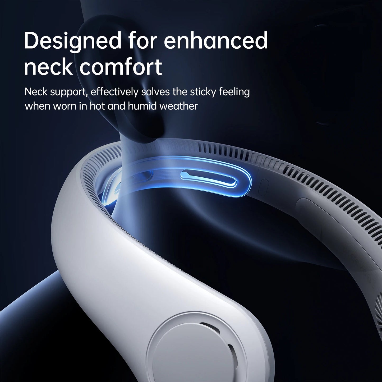 AirToGo FlexCool - Nackenventilator