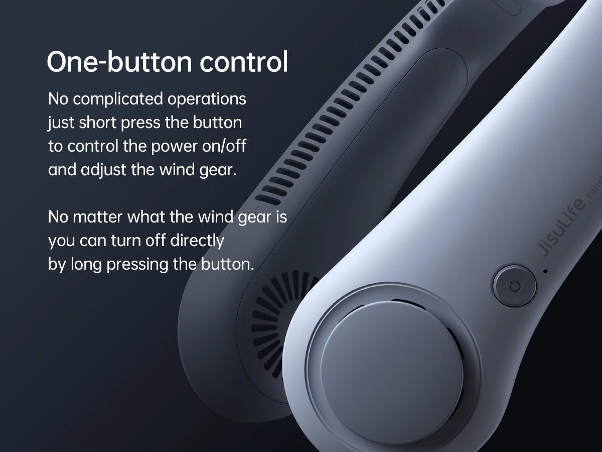 AirToGo FlexCool - Nackenventilator