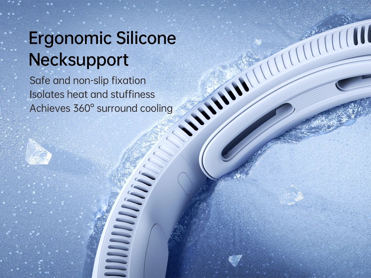 AirToGo FlexCool - Nackenventilator