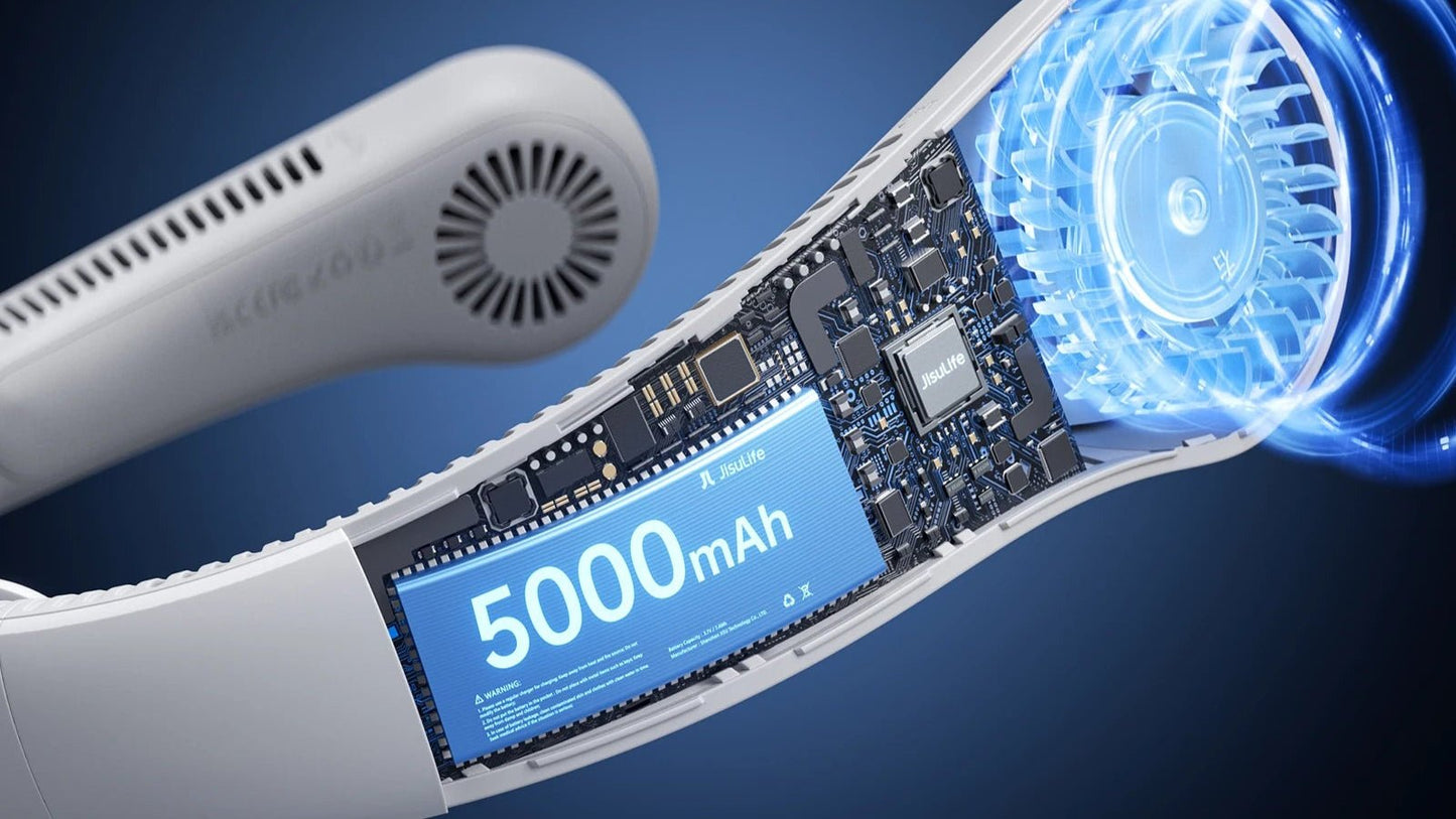 AirToGo FlexCool - Nackenventilator